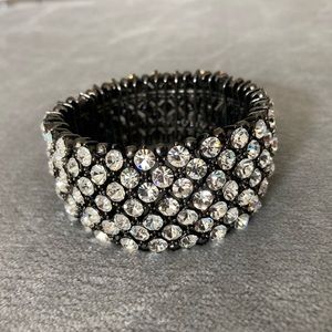 Park Lane Crystal Stretch Bracelet